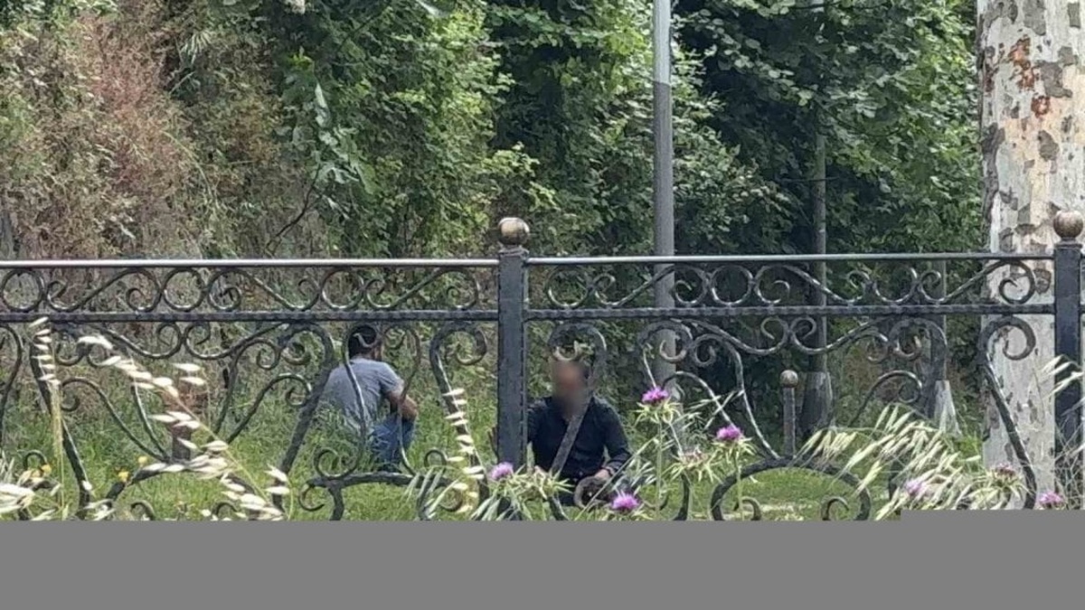 Arnavutköy'de intihar girişimini polis engelledi