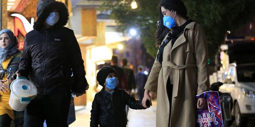 Tunus'ta yaklaşık bin kişi koronavirüs şüphesiyle karantina altında