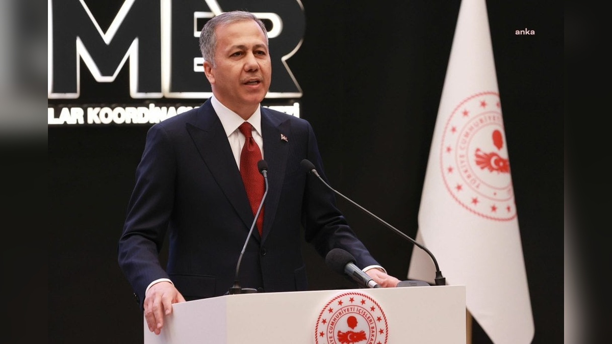 İçişleri Bakanı Yerlikaya: 390 mülki idare amirinin görev yeri belli oldu