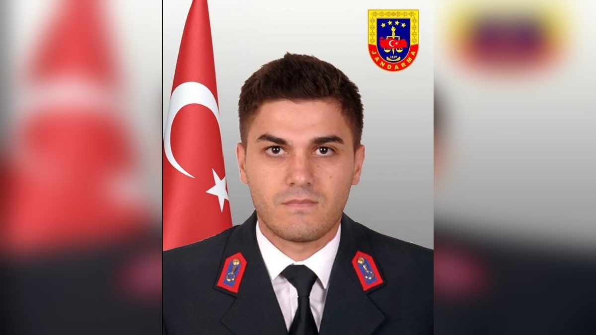 Ankara'da jandarma astsubay şehit düştü