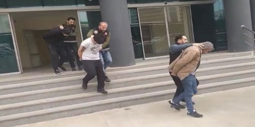 Bursa'da uyuşturucu ticaretine 2 tutuklama