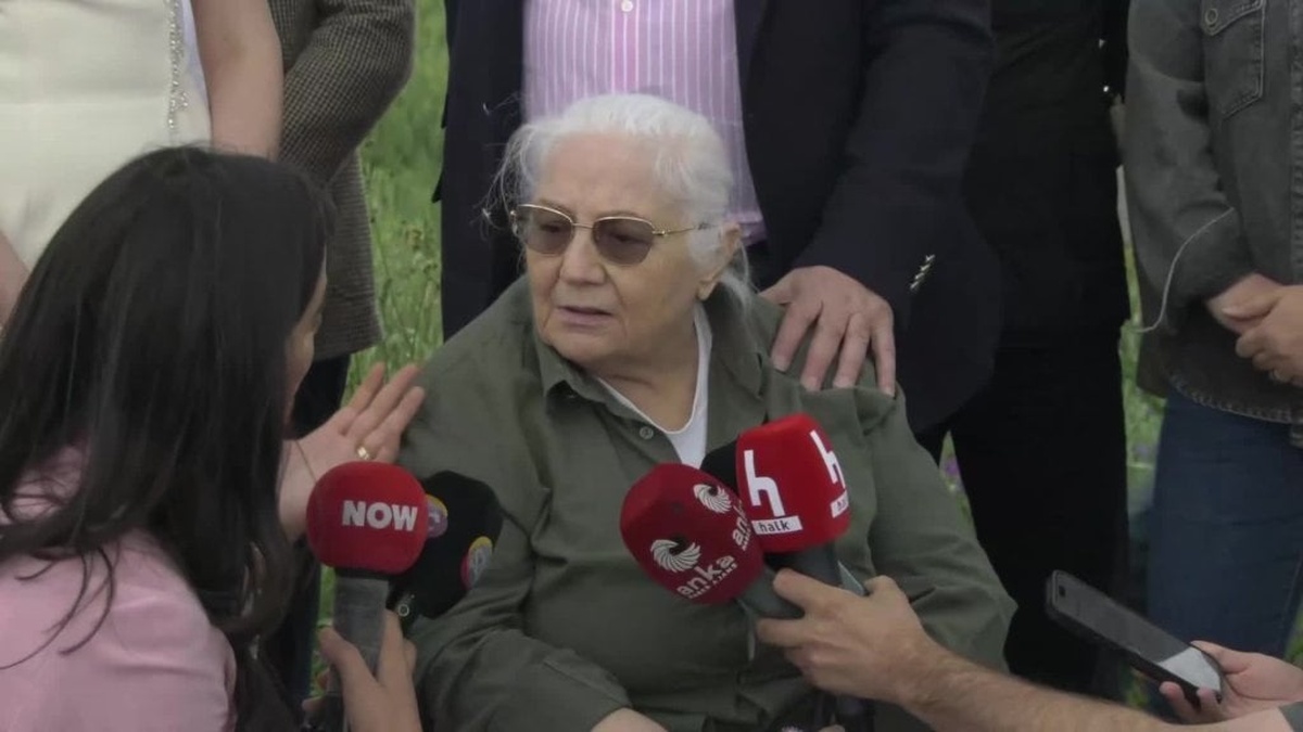 Buğra Gökce, Silivri Cezaevi'nde evlendi