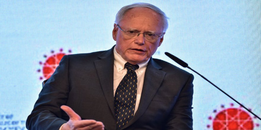 ABD Suriye Özel Temsilcisi Jeffrey: Askeri olarak da bu sorunu çözmek zorunda olduğumuz bir noktadayız