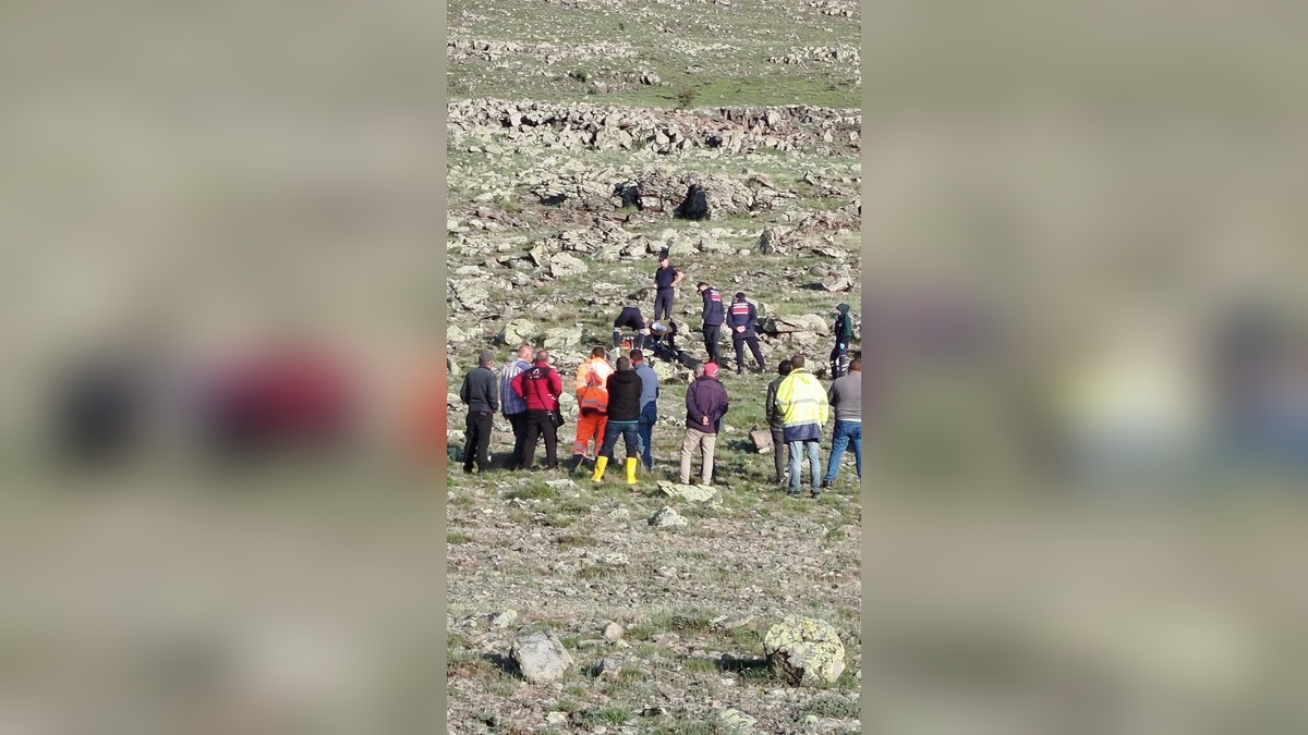 Malatya'da yıldırım isabet eden çoban hayatını kaybetti
