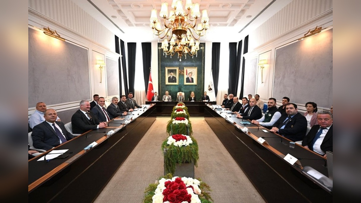 Kırklareli'nde Marmara Bölgesi İl Afet Risk Azaltma Planı Değerlendirme Toplantısı gerçekleştirildi