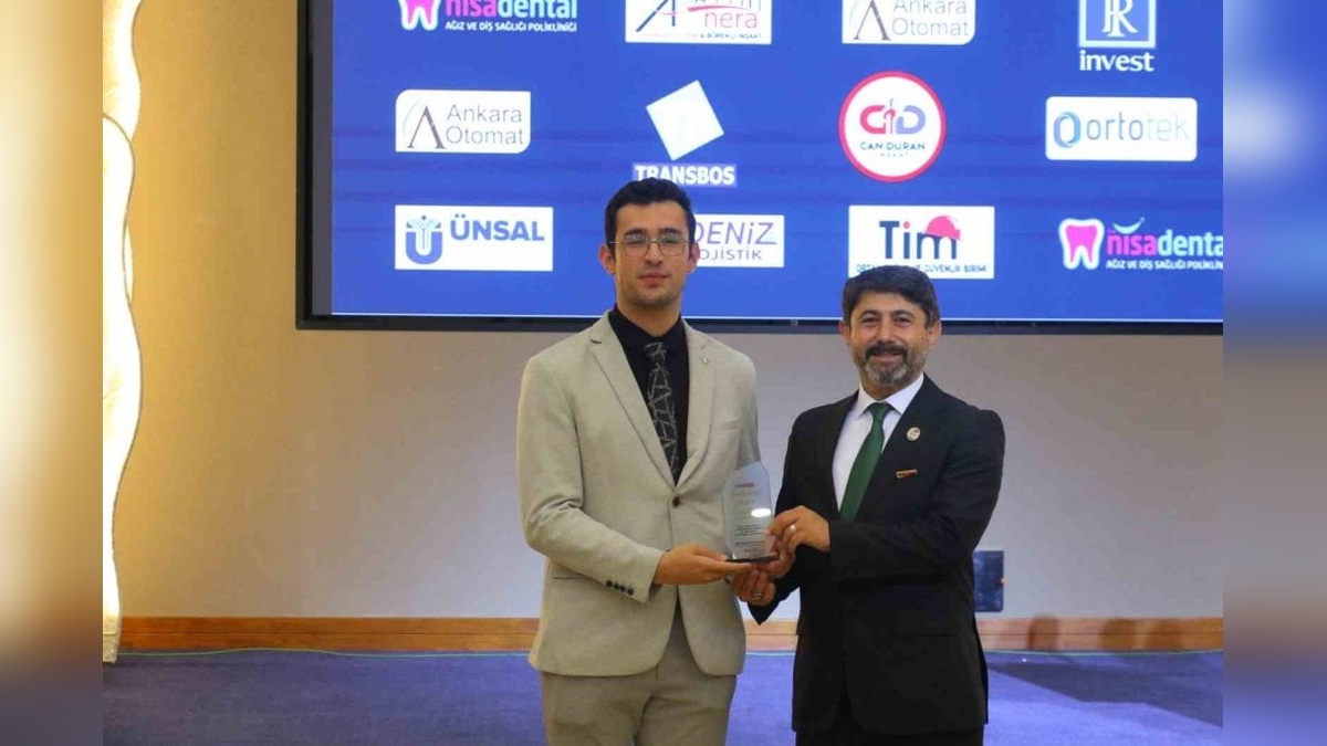 İHA, 'Başkentte Değer Ödülleri'nde 'Yılın En İyi Haber Ajansı' seçildi