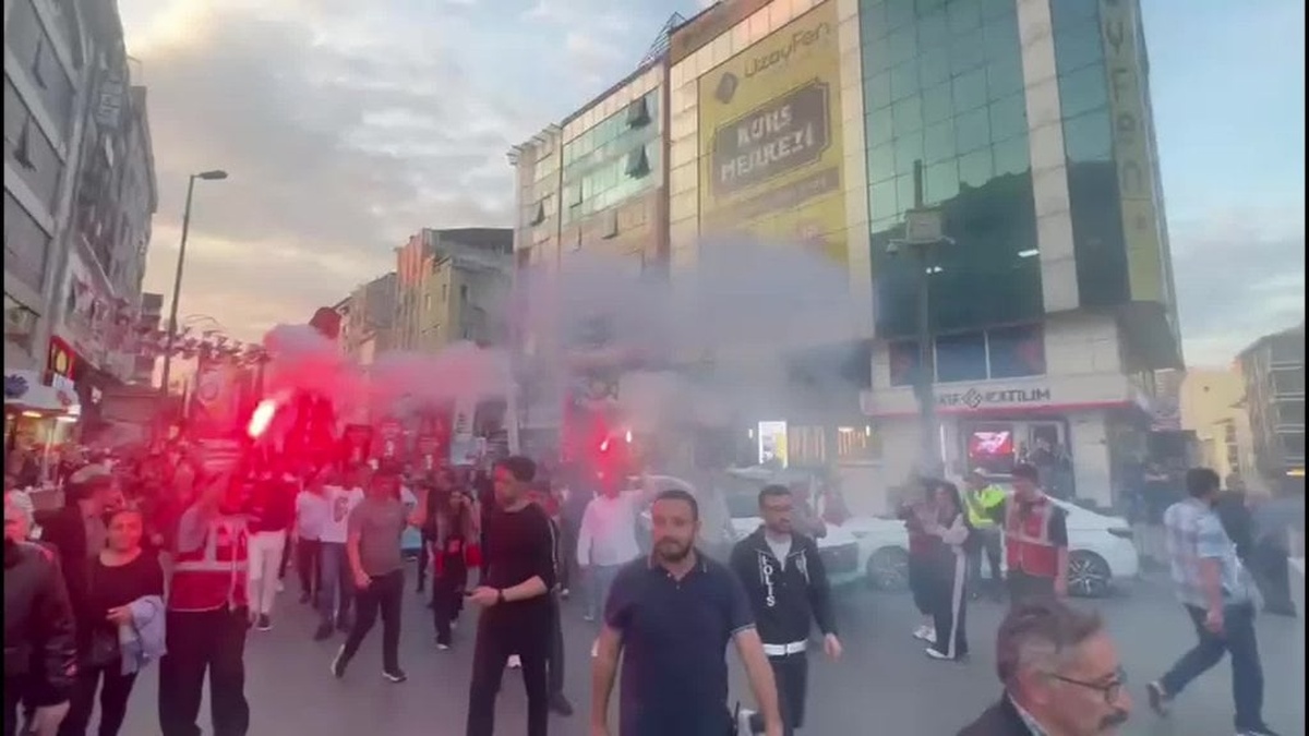 CHP Gençlik Kolları Başkanı Aydın: İmamoğlu'na sahip çıkacağız, 13. Cumhurbaşkanımız olacak