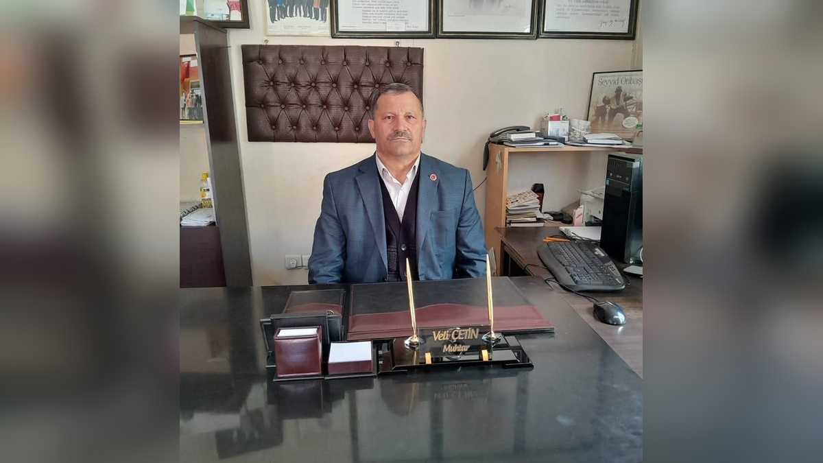 İnegöl'de kaza: Mahalle muhtarı Veli Çetin hayatını kaybetti