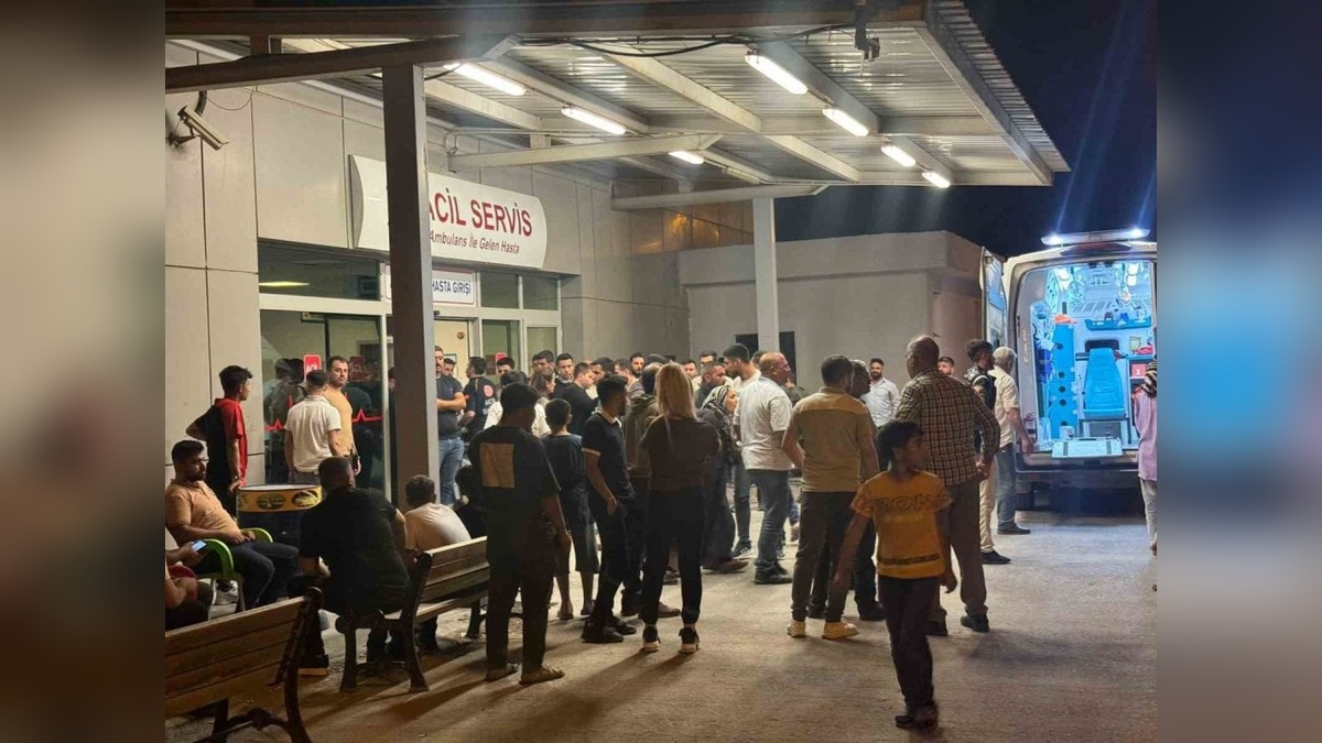 Şanlıurfa'da arazi kavgasında 2 ölü, 5 yaralı