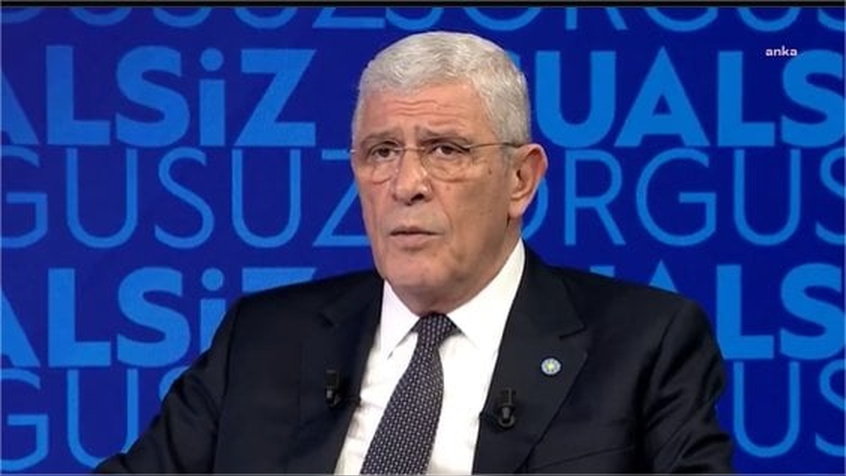 Dervişoğlu: Erdoğan, 'adaylık gibi bir derdim yok' desin