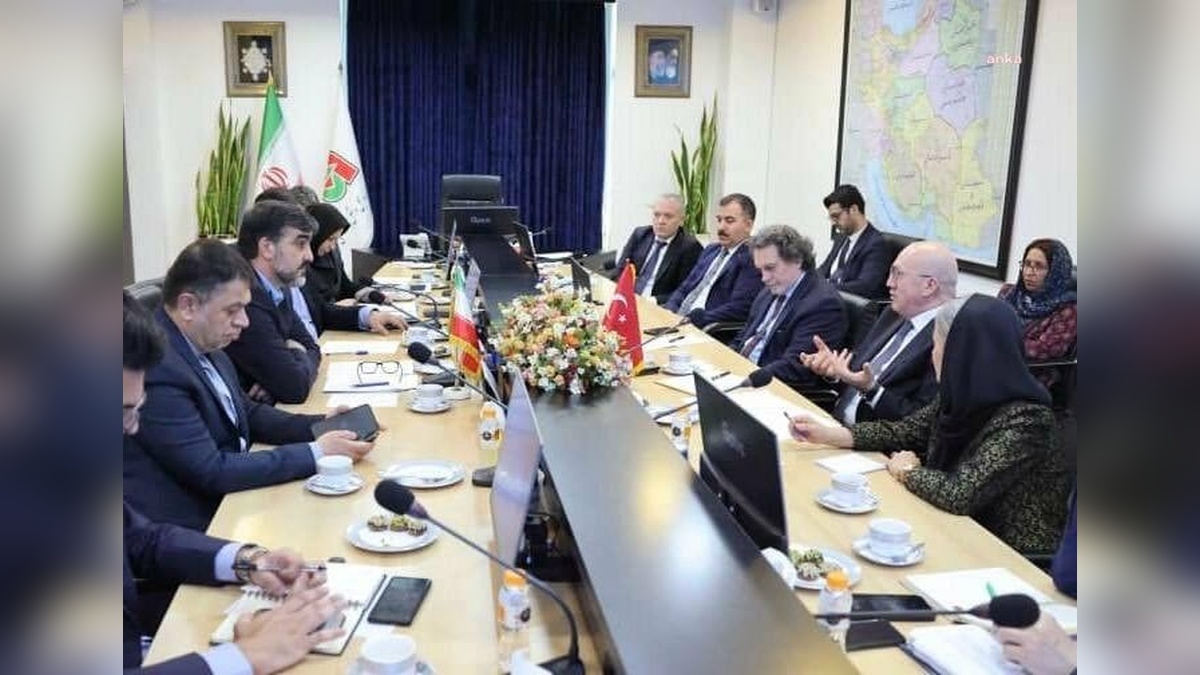 Türkiye ve İran gümrük kapılarını modernize ediyor