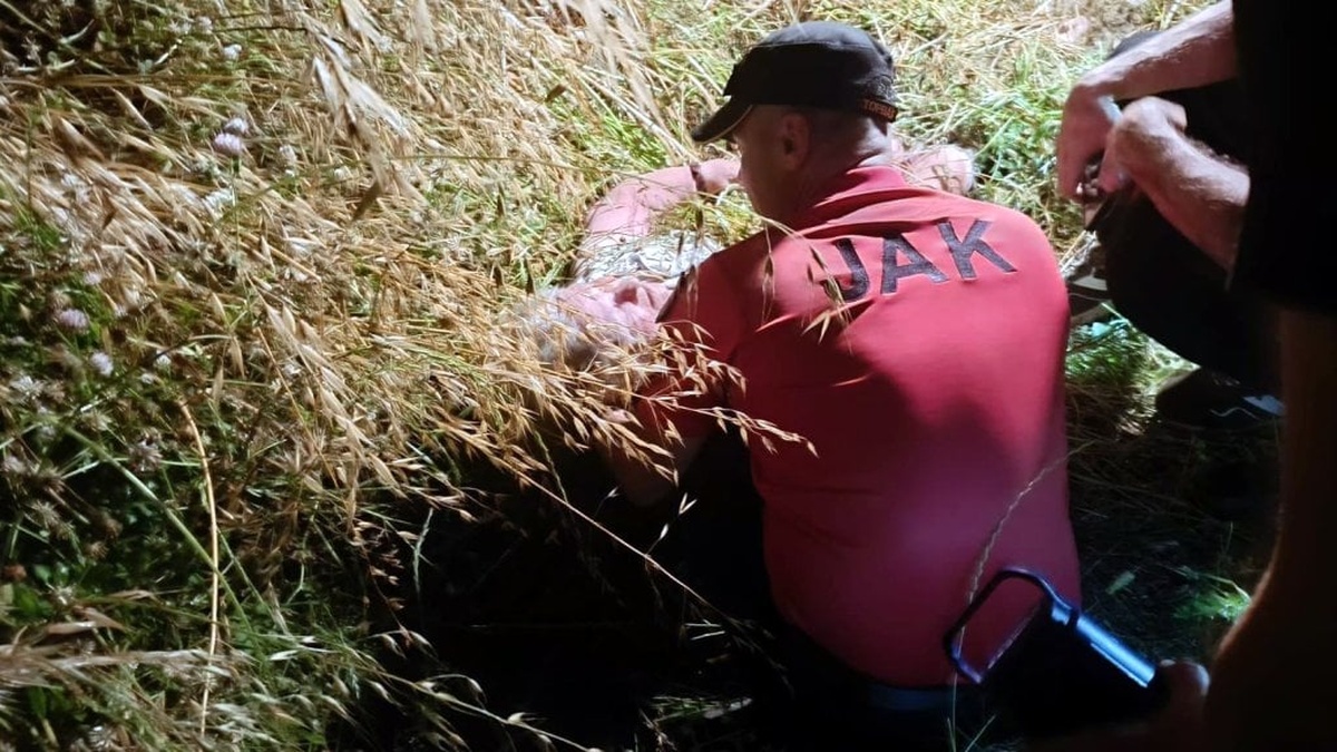 Manavgat'ta kayıp yaşlı kadın bulundu