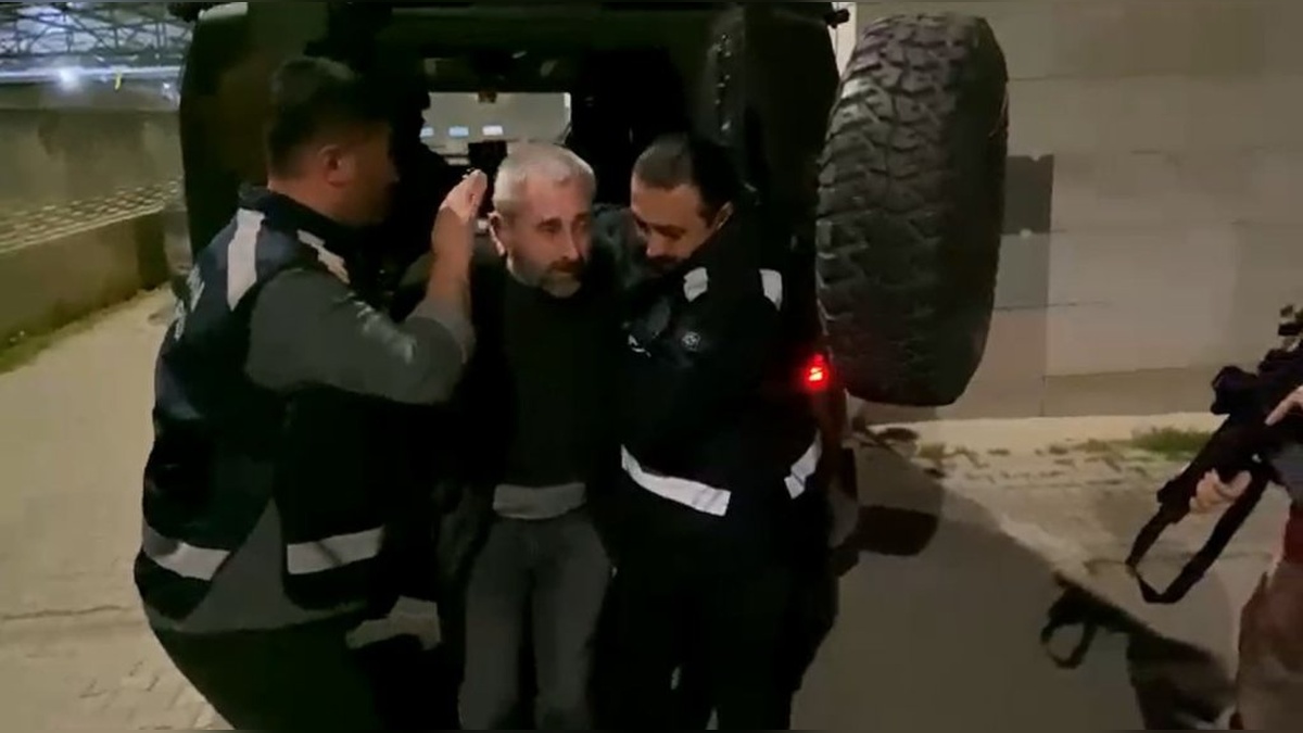 Samsun'da kardeşini öldüren zanlı, 213 saatlik kamera kaydı incelemesi sonucu yakalandı