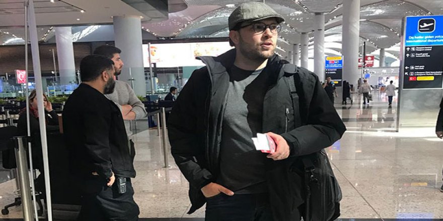 İsveçli parlamenter sınır dışı edildi