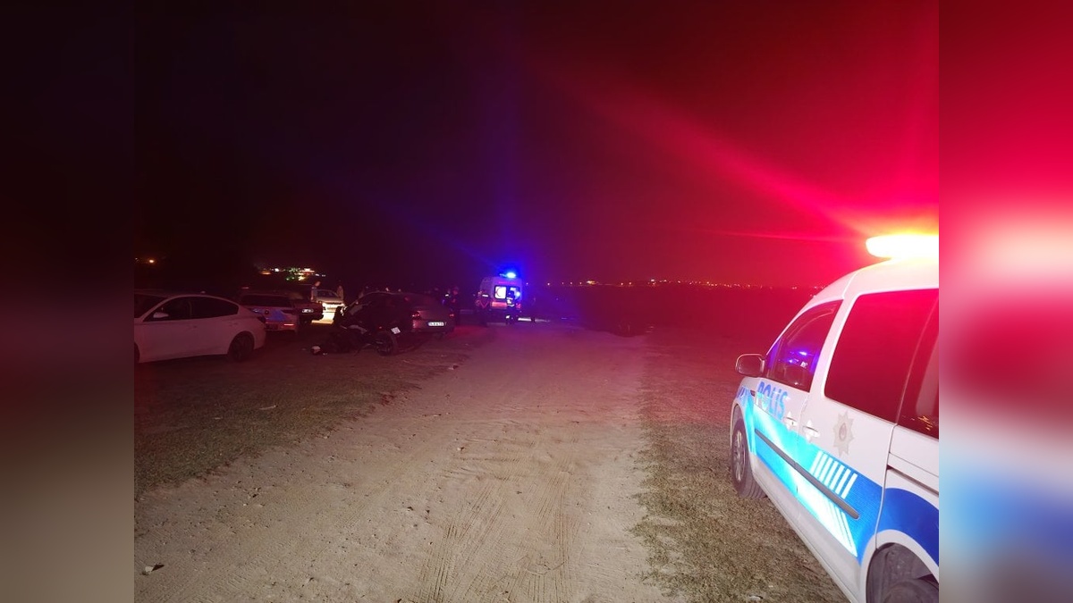 Adana'da tekneden düşen Emirhan Gürbüz aranıyor