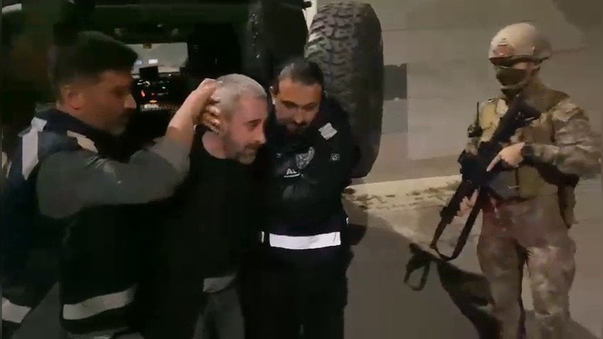 Samsun'da kardeş cinayeti: 54 kameradan 213 saatlik görüntüyle yakalandı