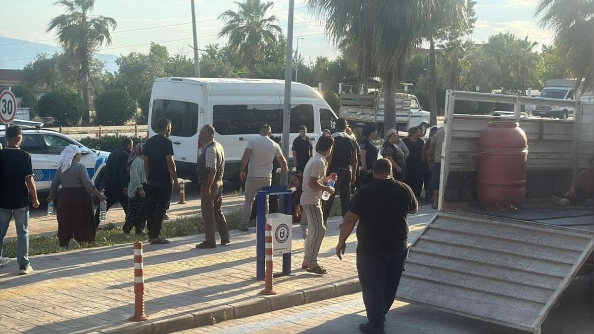 Aydın'da 4 yaşındaki Enes Ç.'nin ölüm nedeni pikaptan düşme değil, ezilme