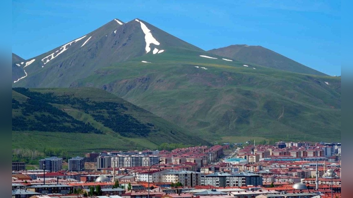 Erzurum'da ilk çeyrekte 37 binaya yapı ruhsatı verildi