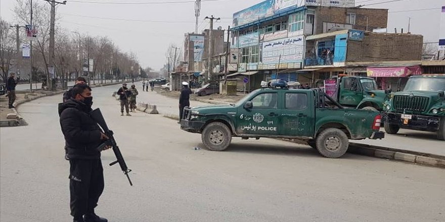 Kabil'de siyasi liderlerin de katıldığı anma törenine saldırı: 27 ölü