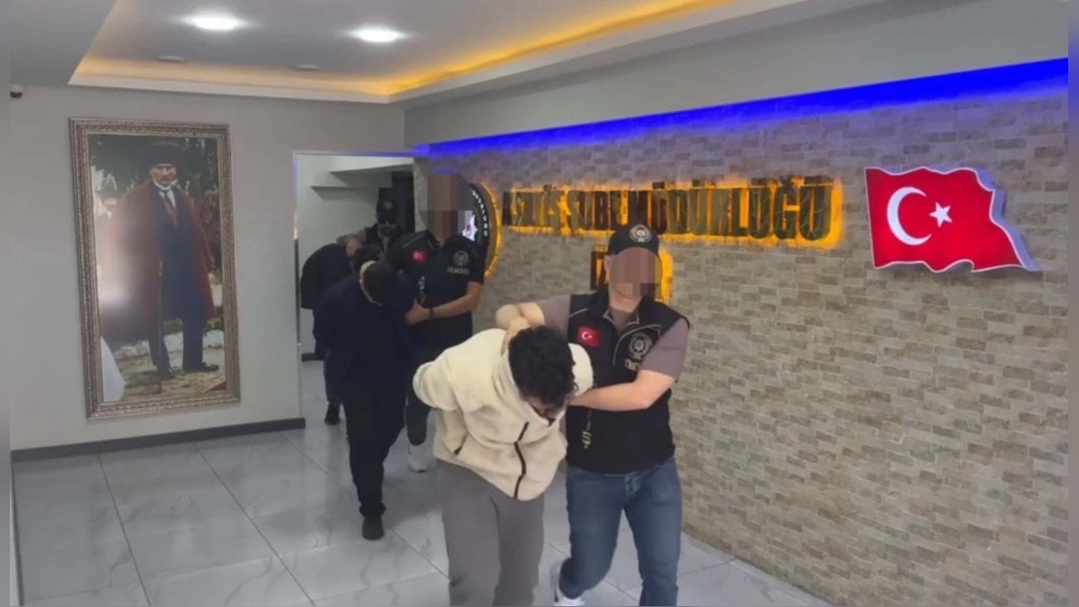 İzmir merkezli 6 ilde devre mülk dolandırıcılığı operasyonu: 4 tutuklama