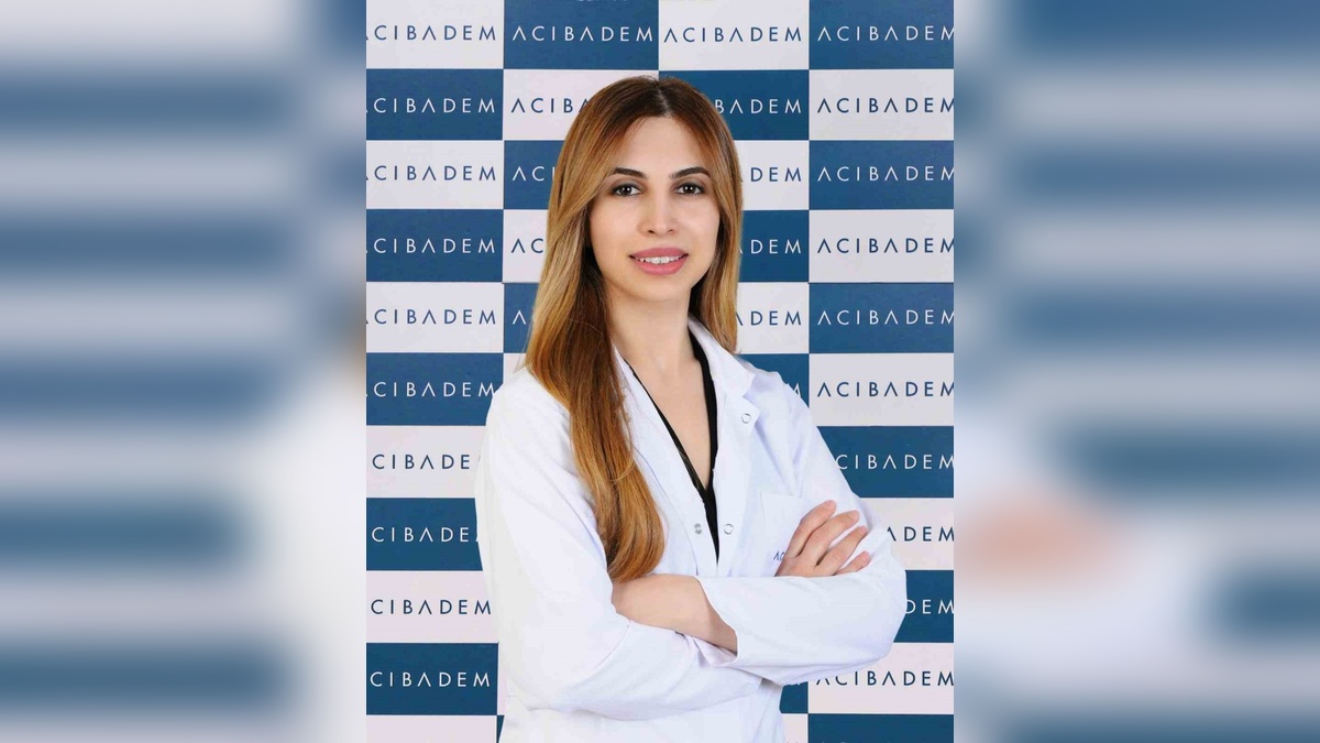 Kulak Burun Boğaz Uzmanı Dr. Asiye Merve Erdoğan: her burun estetiği ameliyatı kişiye özeldir