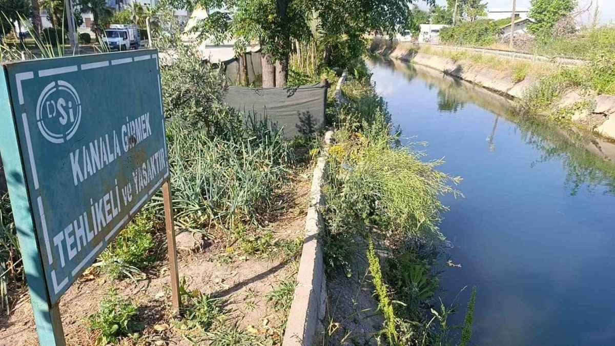 Antalya'da 13 yaşındaki çocuğu tüp dağıtıcısı kurtardı