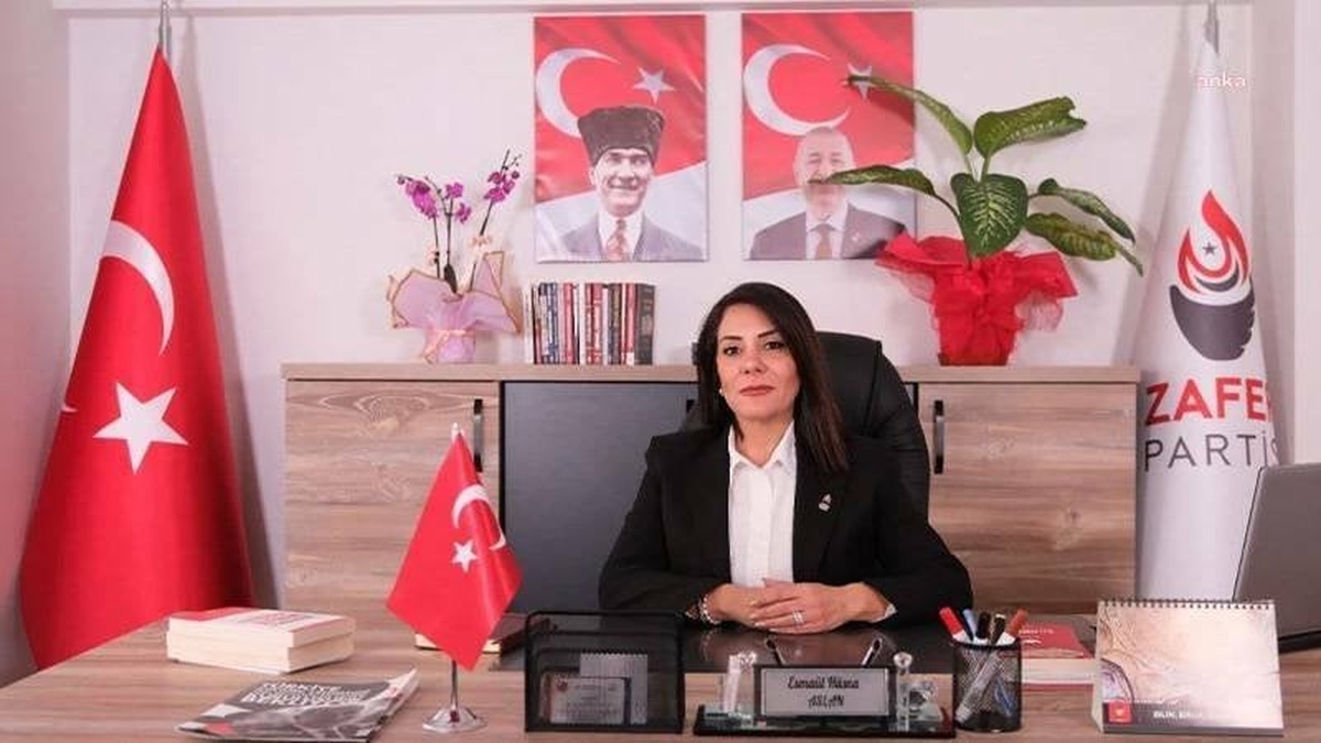 Zafer Partisi'nden Cerattepe açıklaması: 'Doğanın yıkımının önüne geçeceğiz'