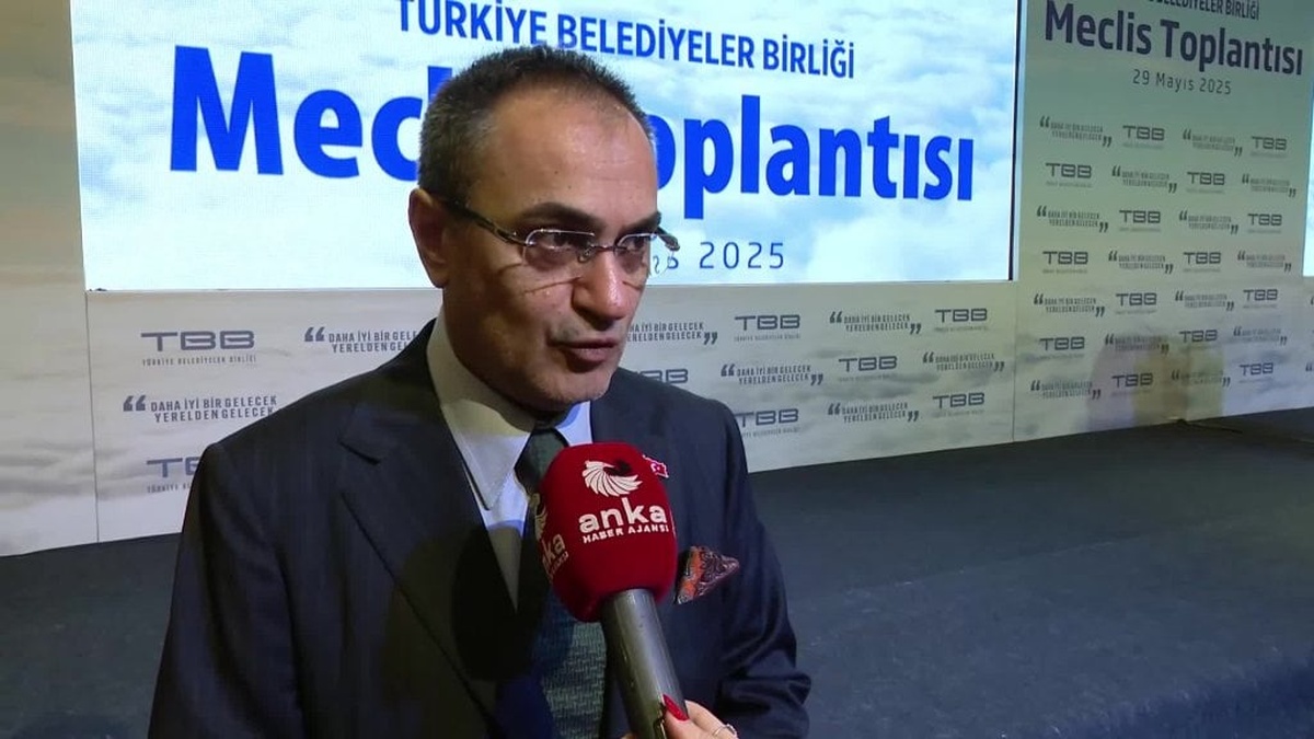 TBB Genel Sekreteri Yıldız: İmamoğlu'nun emanetine sahip çıkıyoruz