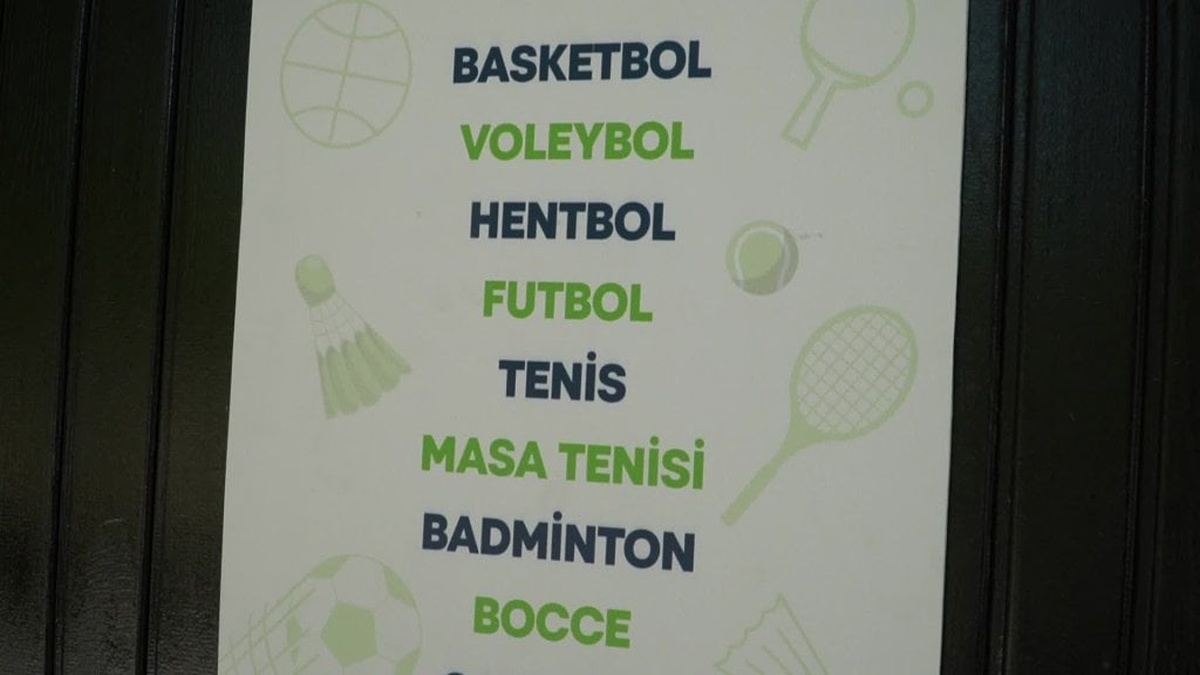 İzmir'de ikinci spor istasyonu Bornova'da açıldı