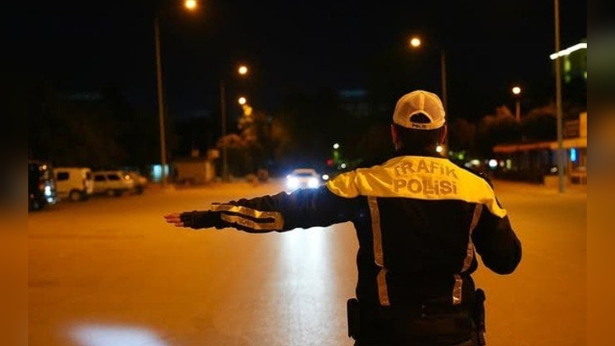 Isparta polisi 24 saatte 6 bin 824 kişiyi sorguladı: 4 aranan şahıs yakalandı