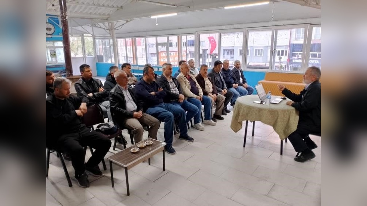 Aile Haftası'nda 'Değerleriyle Güçlü Ailem' sohbeti