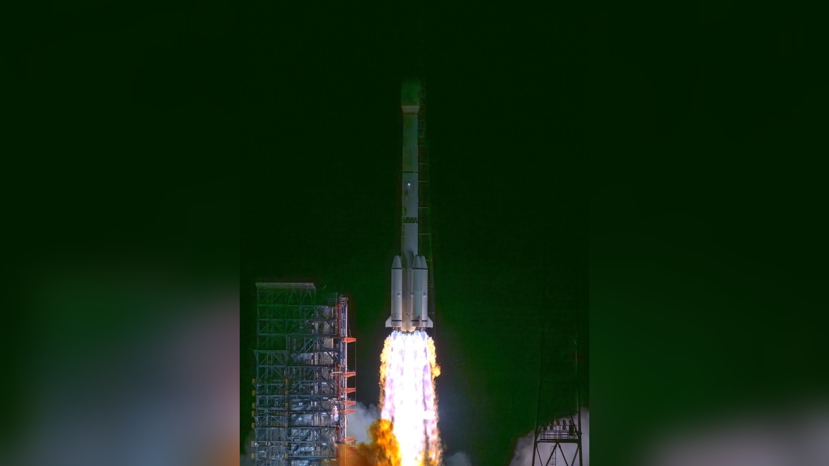 Çin, 'Tianwen-2' uzay aracını asteroit keşfi için fırlattı