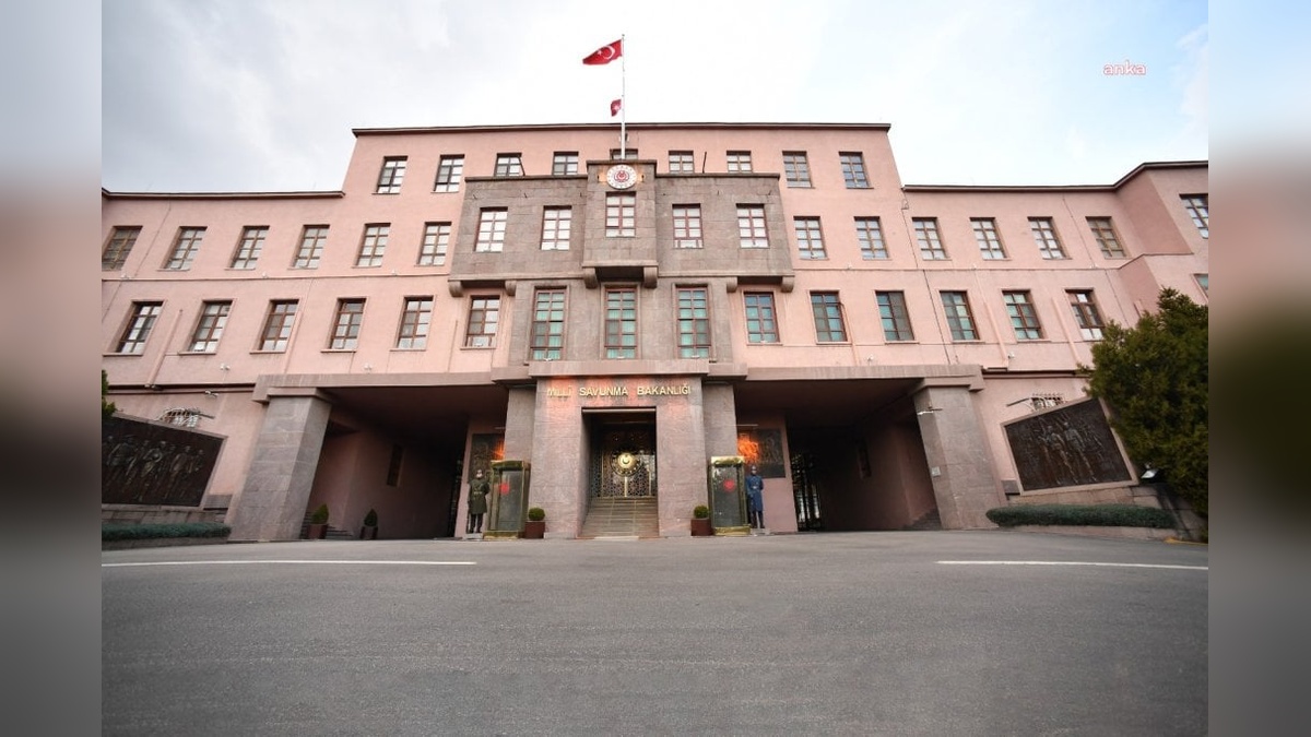 MSB: Suriye Koordinasyon Birimi 19 Mayıs'ta göreve başladı