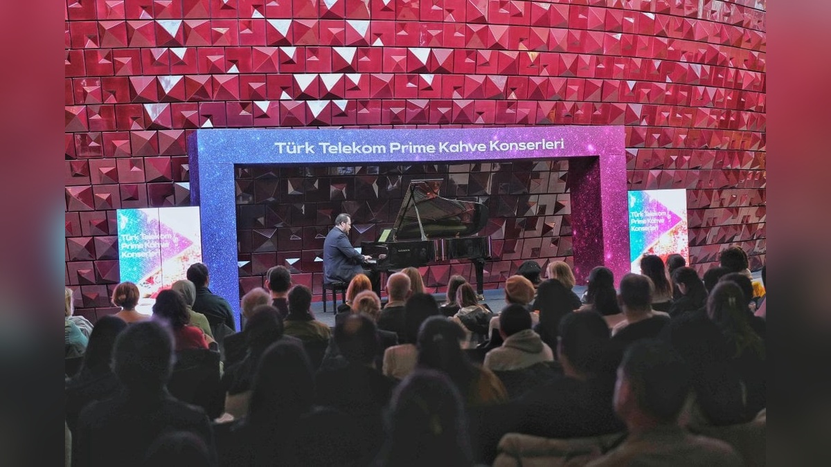 Türk Telekom Prime Kahve Konserleri, Cenk Erdoğan konseriyle final yapacak