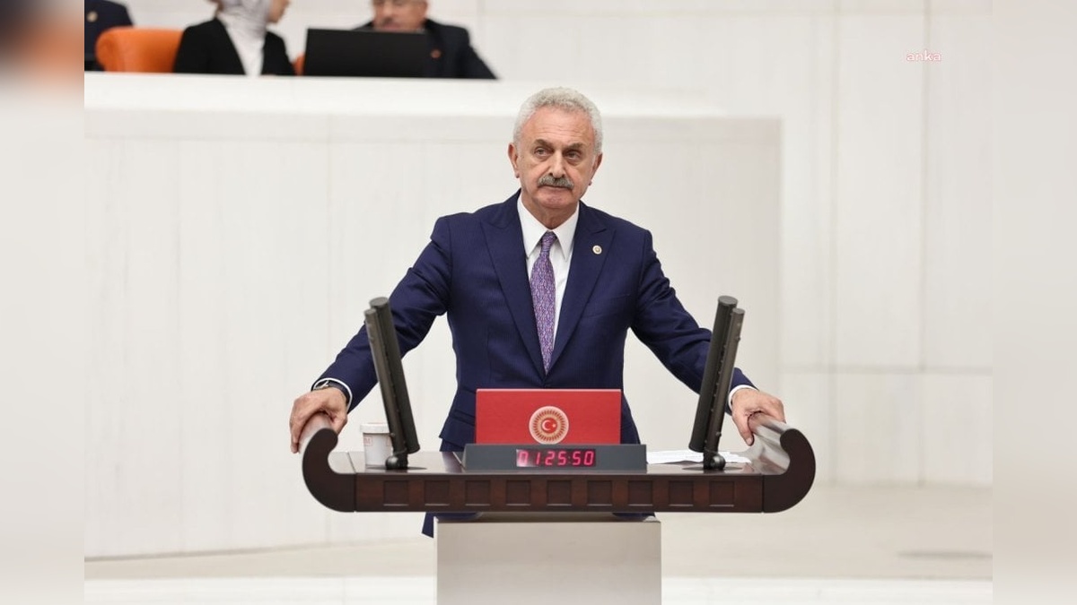 CHP'li Çiler: Çanakyayla köyü merası ranta kurban ediliyor