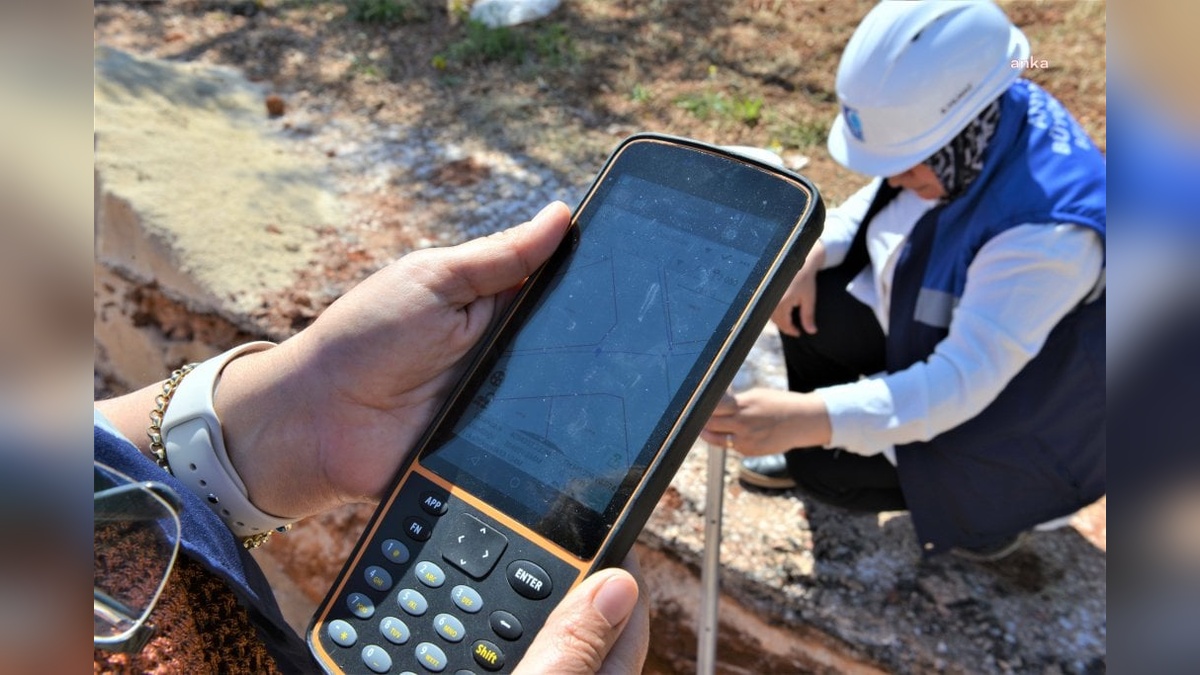 ASAT, tüm altyapı verilerini tek çatı altında topluyor