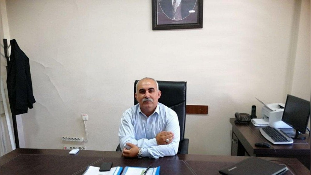 Diyarbakır'da eski milli eğitim müdürüne 4 yıl 2 ay hapis cezası