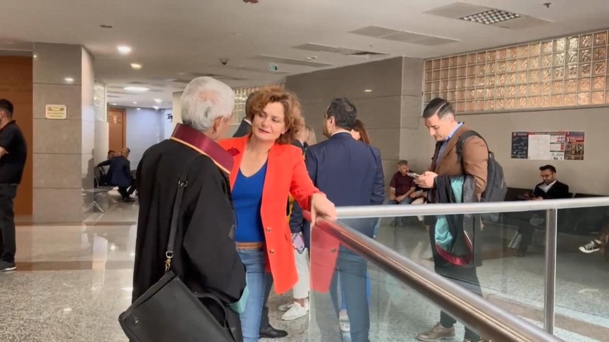 Canan Kaftancıoğlu'nun davası 11 Aralık 2025'e ertelendi