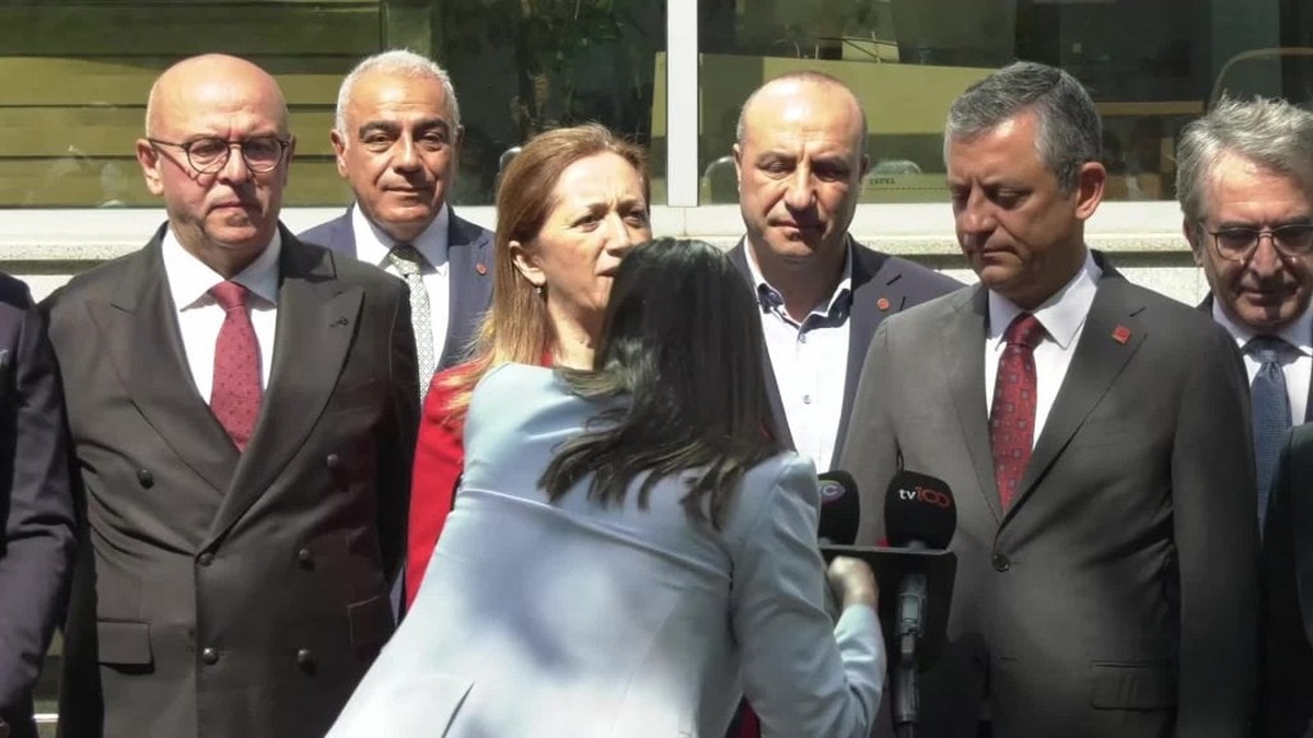 DİSK Başkanı Çerkezoğlu: İşçilerin örgütlenmesi bir memleket meselesidir