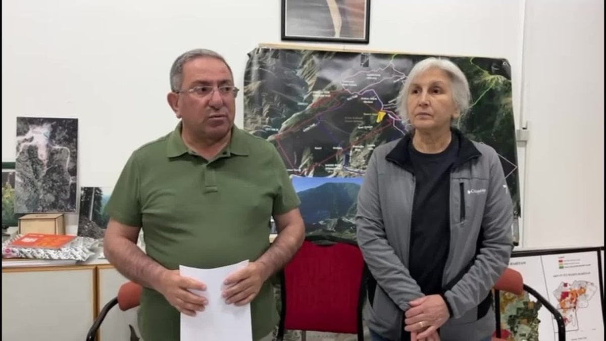 Danıştay'dan Kafkasör kararı: Cumhurbaşkanlığı kararı iptal edildi