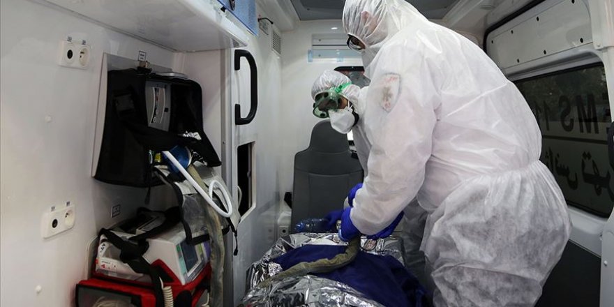 İran'da koronavirüs nedeniyle can kaybı 145'e yükseldi