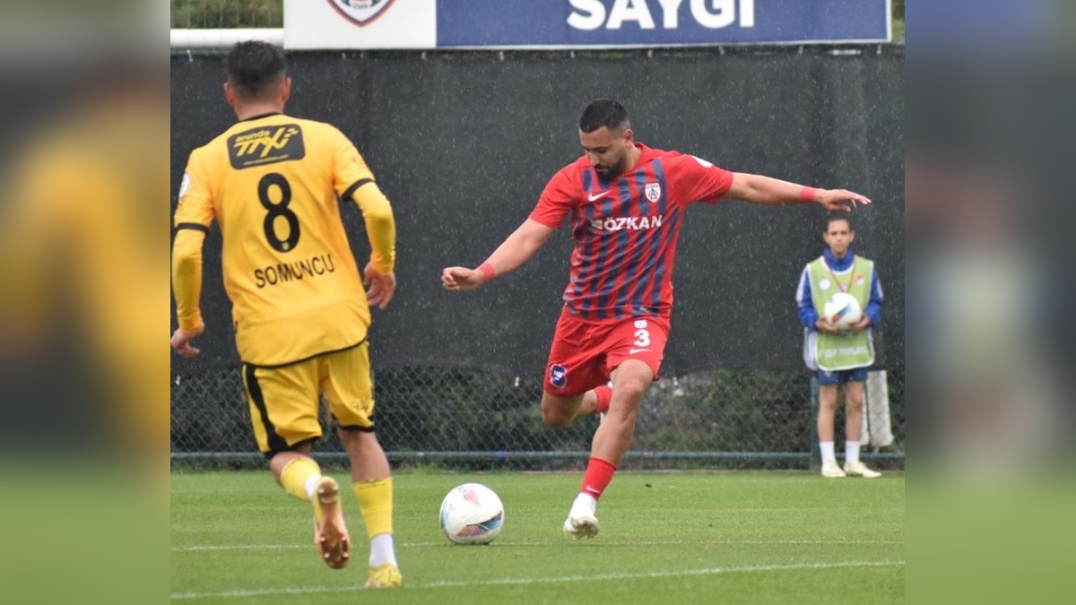 Altınordu'da 5 futbolcunun sözleşmesi sona eriyor