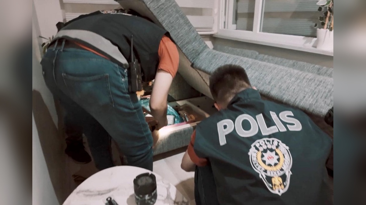 Iğdır'da adliye çalışanlarına yönelik operasyon: 2 tutuklama