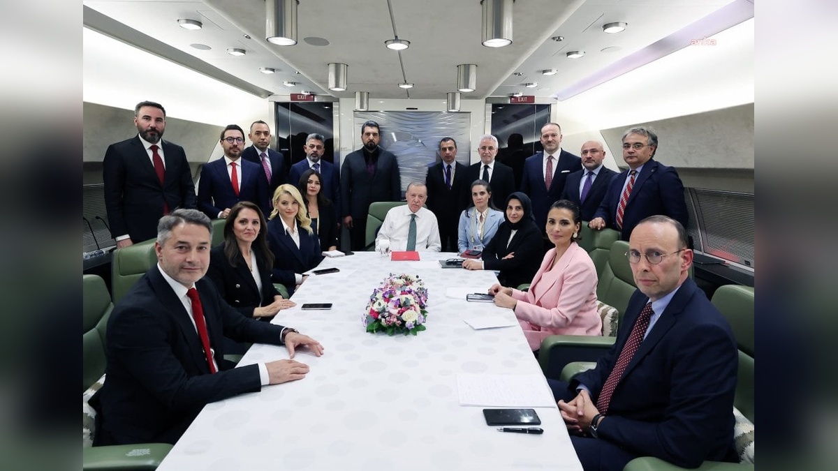 Cumhurbaşkanı Erdoğan: Yeni anayasa çalışmaları başladı