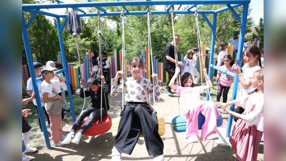 Elazığ'da Dünya Çevre Günü ve Türkiye Çevre Haftası coşkuyla kutlandı