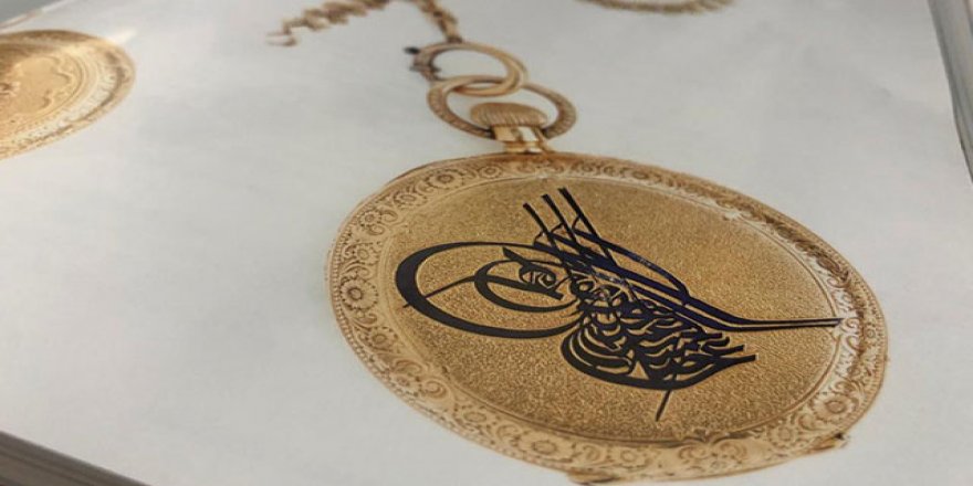 II. Abdülhamid'in saatine rekor ücret