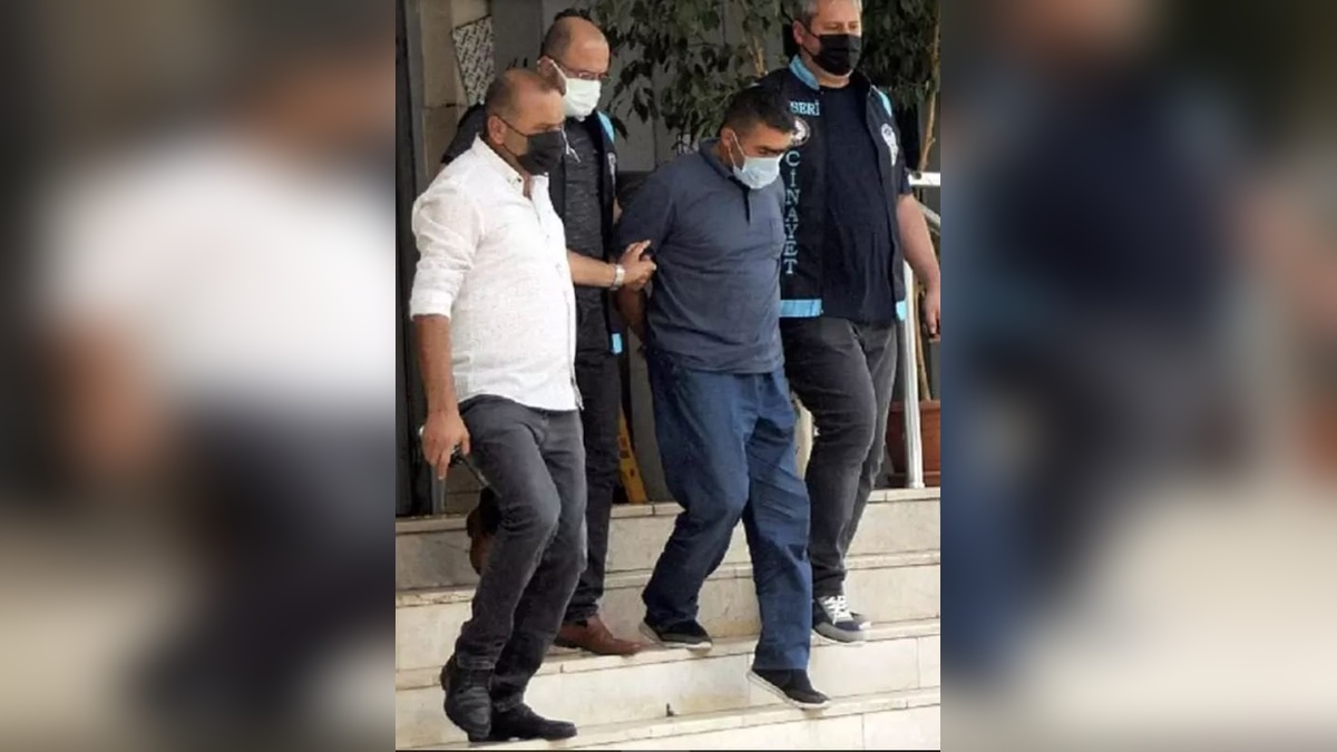 Kayseri'de çift cinayetinden hükümlü Yusuf Turhan'a kız kardeşi cinayeti davasında beraat