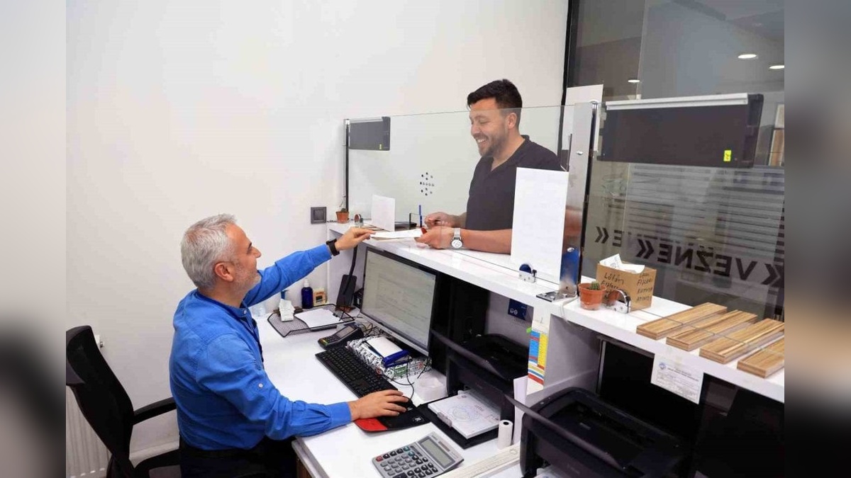 Talas Belediyesi'nden vergi ödemeleri için son gün uyarısı