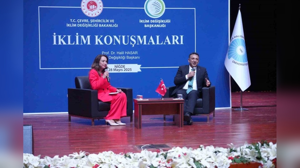 İklim Değişikliği Başkanı Hasar: İklim kanunu hayvancılığı yok etmeyecek