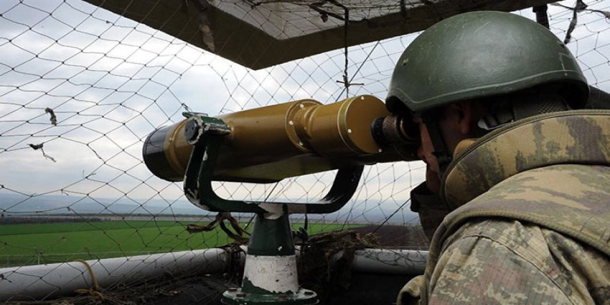 Örgütten kaçan PKK'lı 2 terörist, teslim oldu